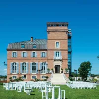 Location de tables cocktails pour réception Toulouse - Table Frame mariage