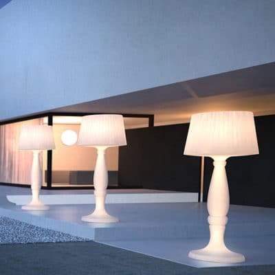 Location de lampe pour stand - Lampe Agata by PSB Lounge