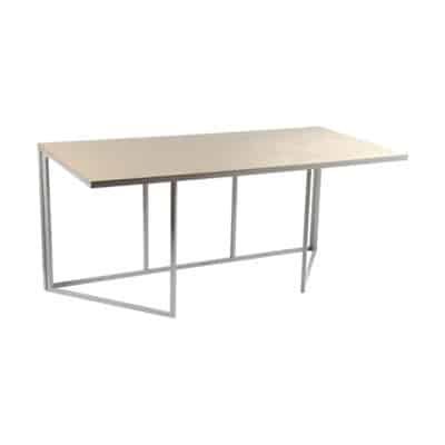 Location de mobilier traiteur Toulouse - table Duo Buffet